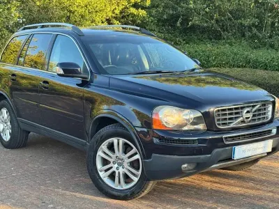Used Volvo XC90