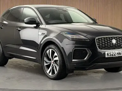 Used Jaguar E-Pace
