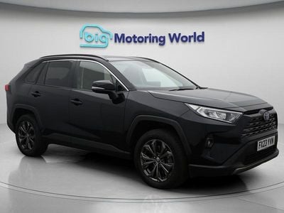 Toyota RAV4 Hybrid