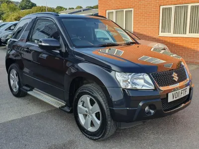 Used Suzuki Grand Vitara