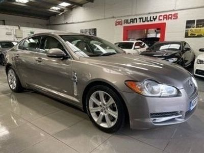 used Jaguar XF 3.0 V6 LUXURY 4d 240 BHP