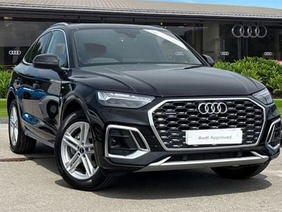 Audi Q5 Sportback