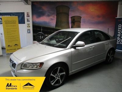 used Volvo S40 DRIVe [115] SE Edition 4dr