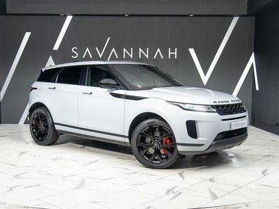 White Used 2019 Land Rover Range Rover evoque HSE Estate | £20,930 (Fair price)