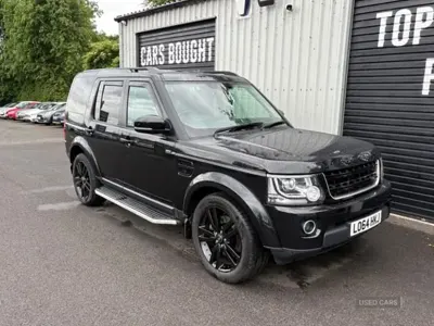 Used Land Rover Discovery HSE Luxury 2014 SUV