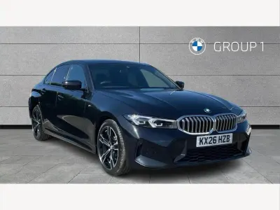 Used BMW 320