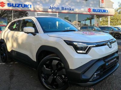 New Suzuki Vitara 127 kW (174 HP) 2025 Estate