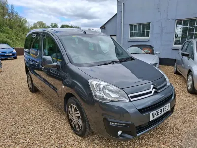 Used Citroën Berlingo