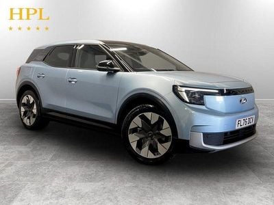 Used Ford Explorer Premium 125 kW (170 HP) 2025 Blue SUV