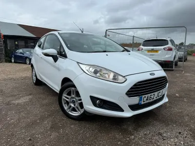 Used Ford Fiesta