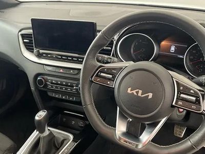 Used Kia Ceed GT-Line 140 HP (102 kW) 2024 Hatchback