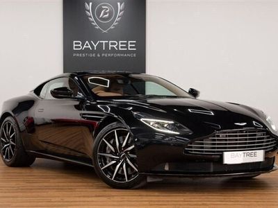 used Aston Martin DB11 Coupe (2019/68)V8 Touchtronic III auto 2d