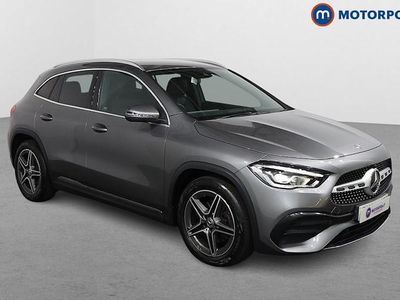 Mercedes GLA200