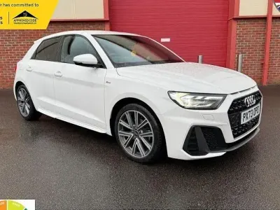 Used Audi A1 Sportback S-Line 110 HP (80 kW) 2024 Hatchback