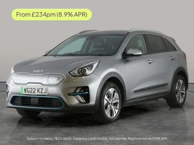 Used Kia e-Niro