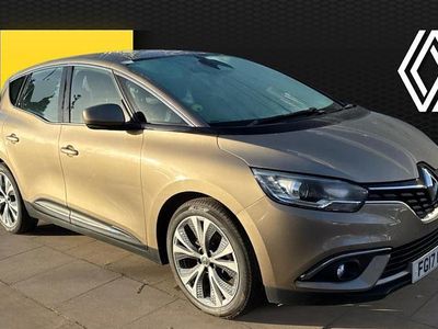 Used 2018 Renault Scénic Dynamique MPV | £10,339