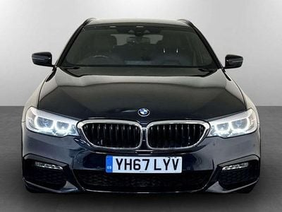 Used BMW 520 M Sport 190 HP (139 kW) 2019 Estate
