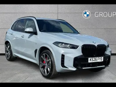 Used BMW X5 M Sport 298 HP (219 kW) 2026 Brooklyn grey SUV