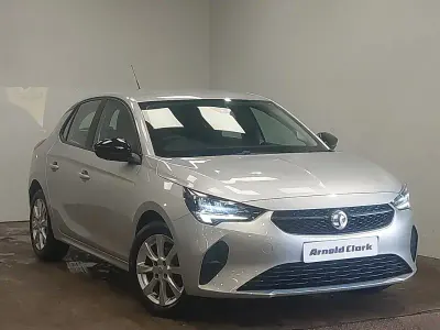 Używany Vauxhall Corsa Design Edition 2023 Szary Hatchback