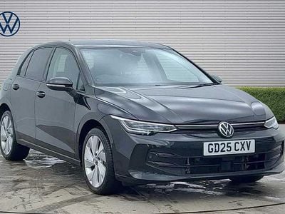 Used VW Golf VIII Match 272 HP (200 kW) 2025 Black Hatchback