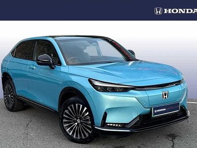 Blue Used 2024 Honda e:Ny1 Advance SUV | £24,298 (A bit pricey)