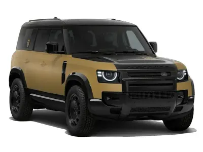 New Land Rover Defender 300 HP (220 kW) 2025 SUV