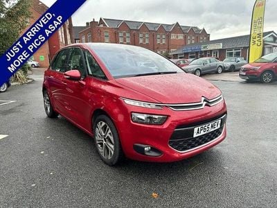 Citroën C4 Picasso