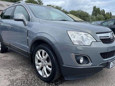 Vauxhall Antara
