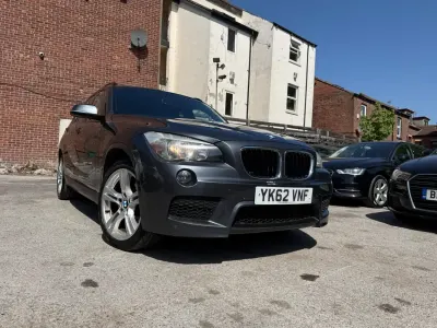Begagnad BMW X1