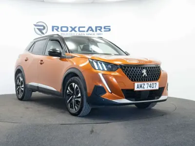 Used Peugeot 2008