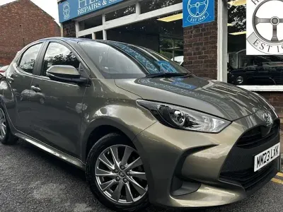 Used Toyota Yaris 116 HP (85 kW) 2026 Hatchback