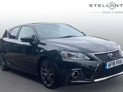 Lexus CT200h