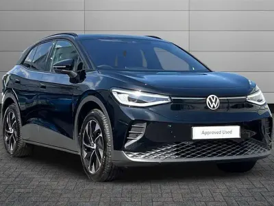 Used VW ID.4 Pro 210 kW (286 HP) 2026 Grenadilla black SUV