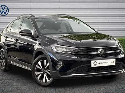 Used VW Taigo Life 110 HP (80 kW) 2023 Deep black SUV