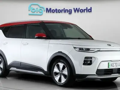 Used Kia Soul First Edition 150 kW (204 HP) 2021 SUV