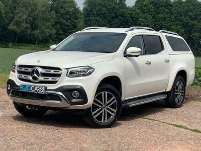 used Mercedes X250 X-CLASSD 4MATIC POWER