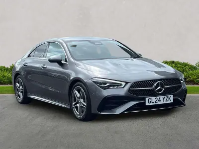 Used Mercedes CLA200