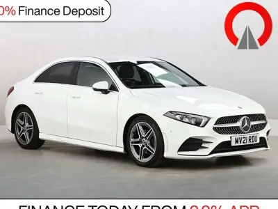 Used Mercedes A180