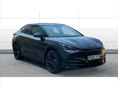 New Cupra Tavascan 210 kW (286 HP) 2026 Grey SUV