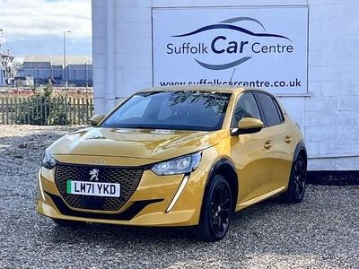 Peugeot e-208