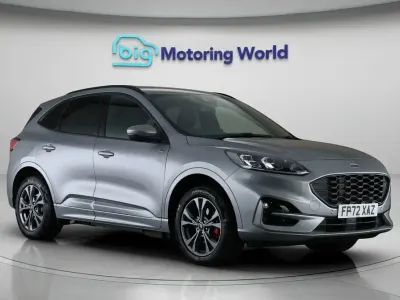 Used Ford Kuga ST-Line 224 HP (164 kW) 2022 SUV