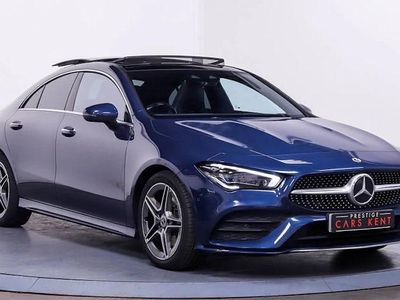 Mercedes CLA220