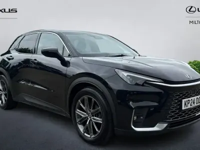 Used Lexus LBX 136 HP (100 kW) 2026 SUV