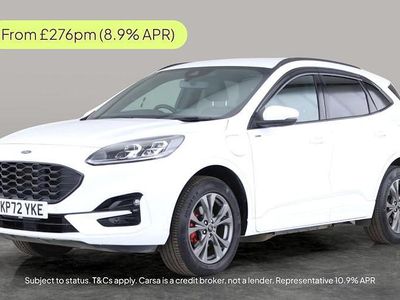 Used 2020 Ford Kuga ST-Line SUV | £17,371 (Fair price)
