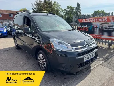 Used Citroën Berlingo