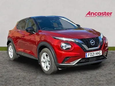 Used Nissan Juke