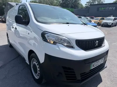 Used Peugeot e-Expert