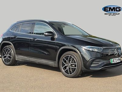 Mercedes EQA350