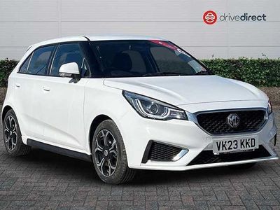 MG MG3