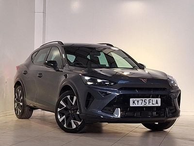 Used Cupra Formentor 150 HP (110 kW) 2025 Grey SUV